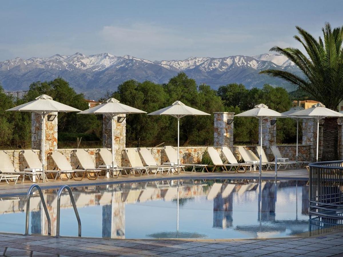 Lito Beach Hotel Gerani (Chania) Exterior foto