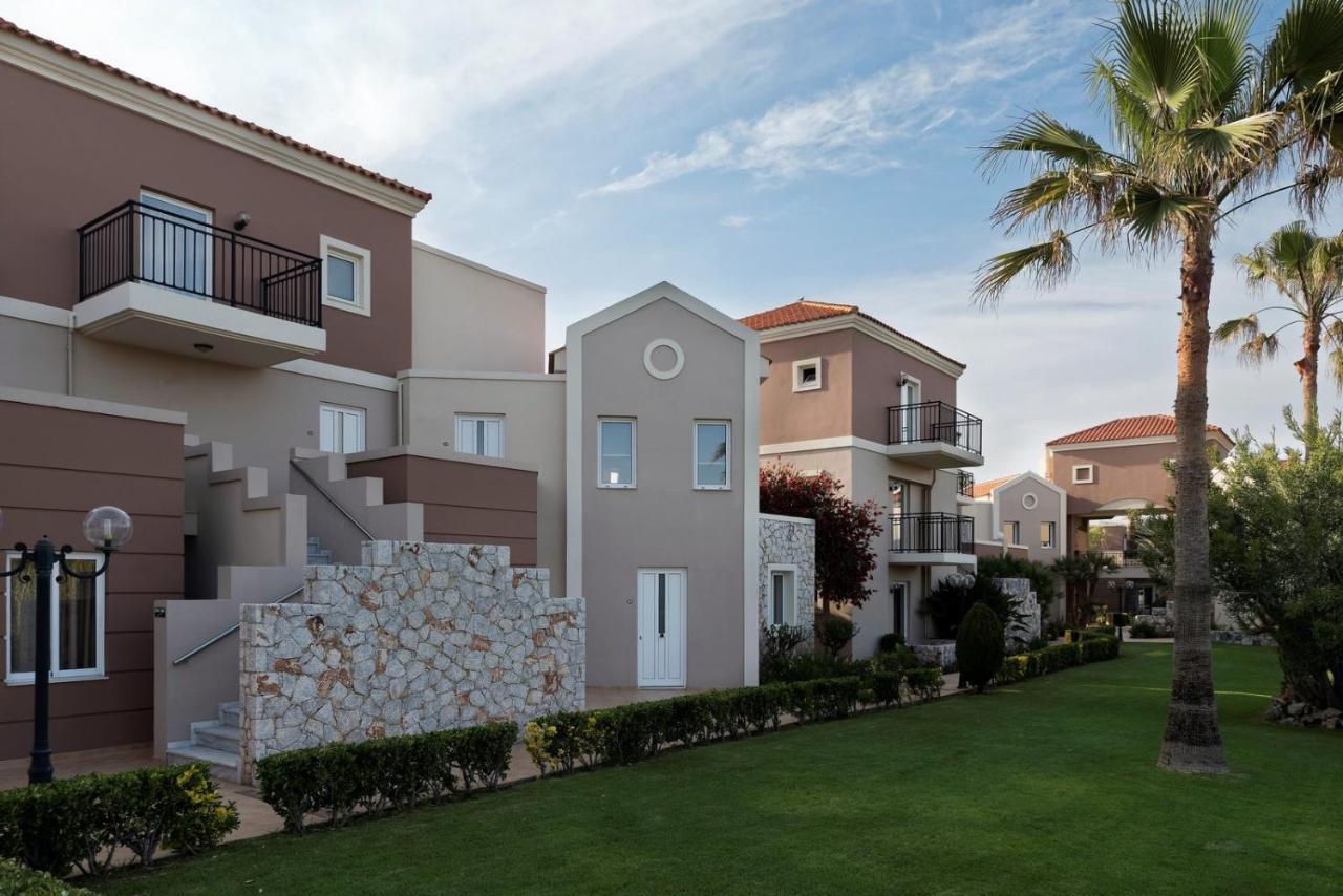 Lito Beach Hotel Gerani (Chania) Exterior foto
