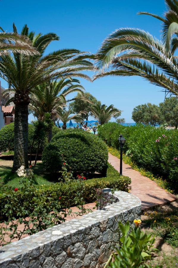 Lito Beach Hotel Gerani (Chania) Exterior foto