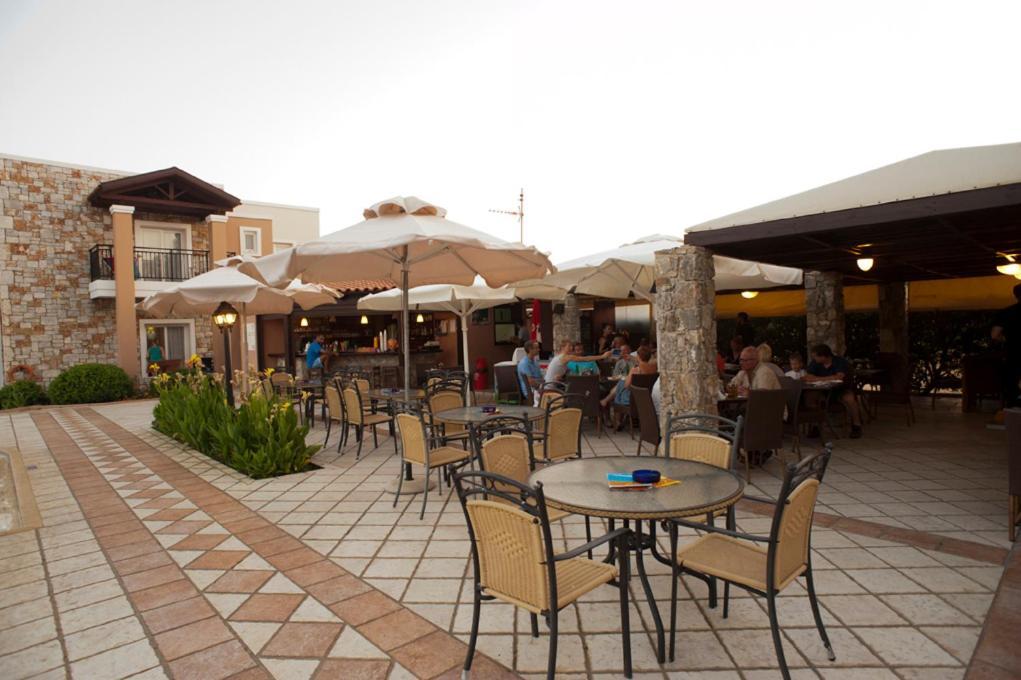 Lito Beach Hotel Gerani (Chania) Exterior foto