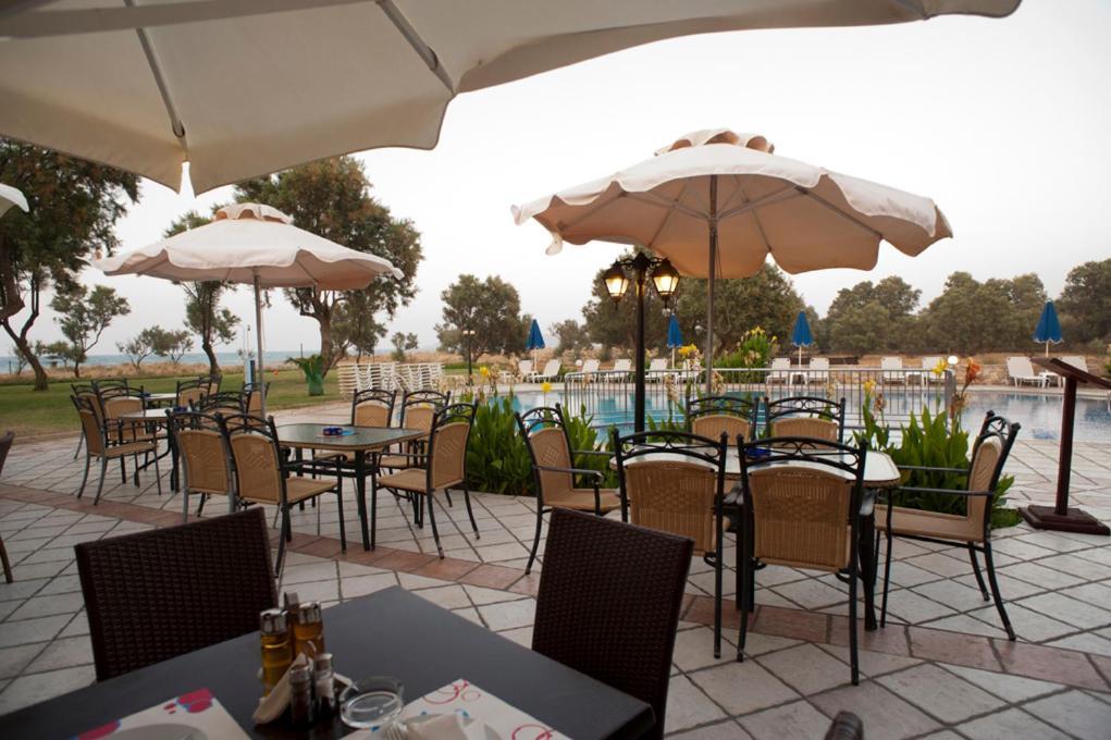 Lito Beach Hotel Gerani (Chania) Exterior foto