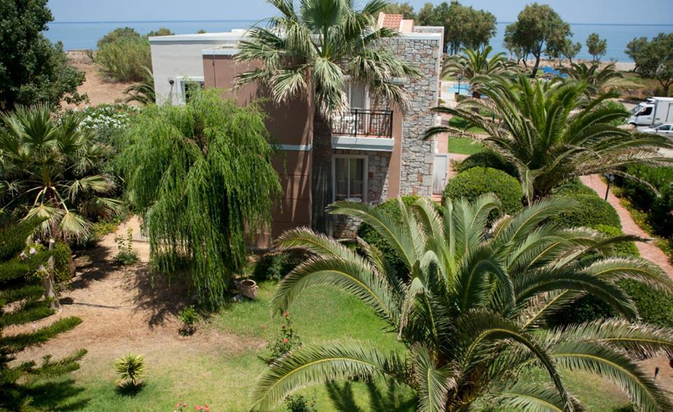 Lito Beach Hotel Gerani (Chania) Exterior foto