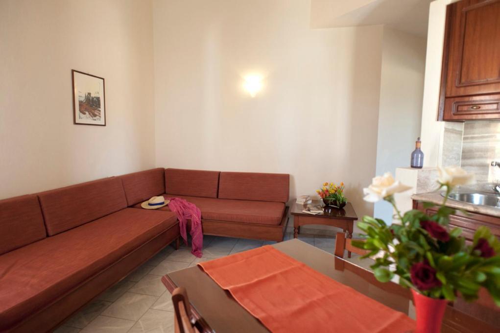 Lito Beach Hotel Gerani (Chania) Exterior foto
