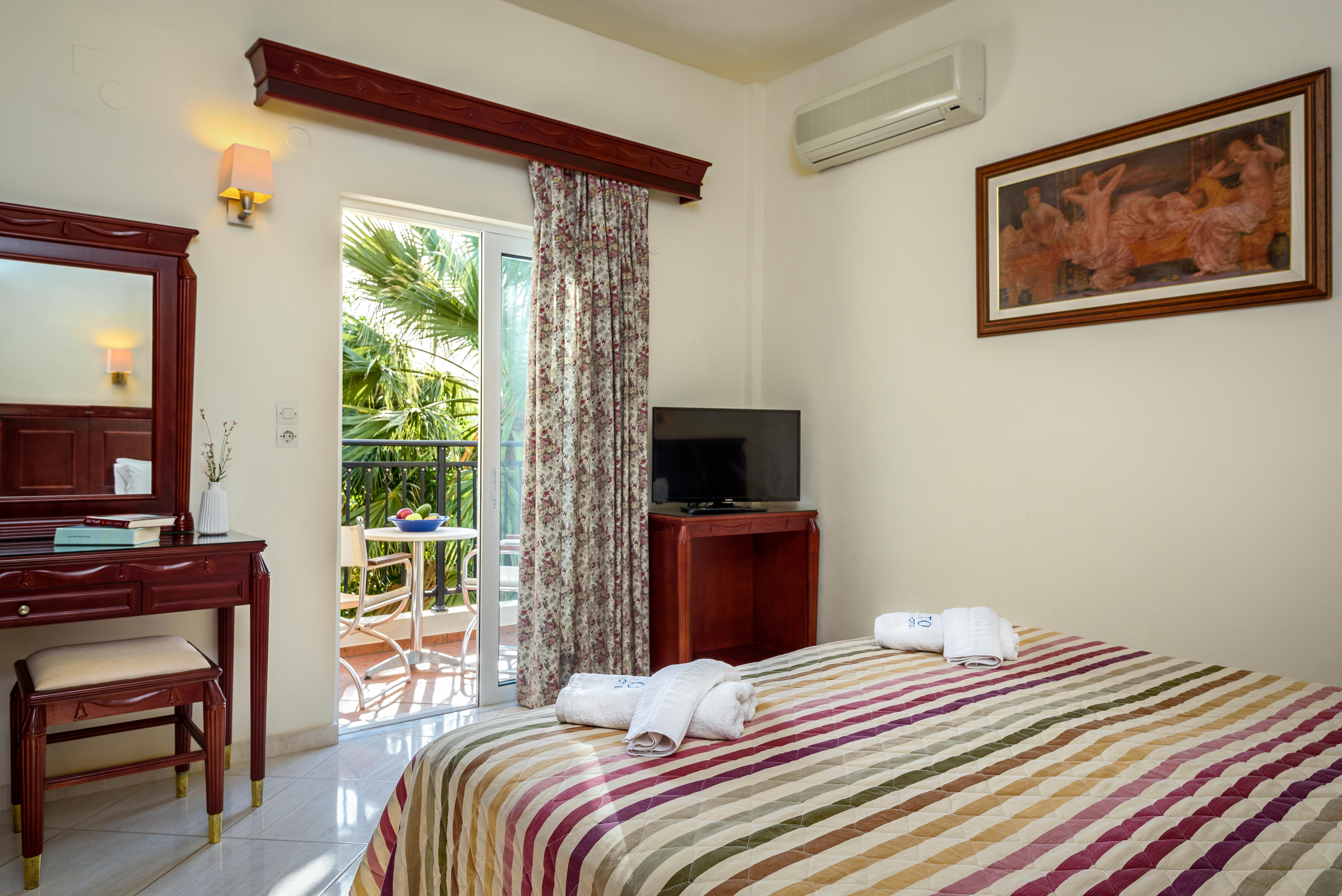 Lito Beach Hotel Gerani (Chania) Exterior foto
