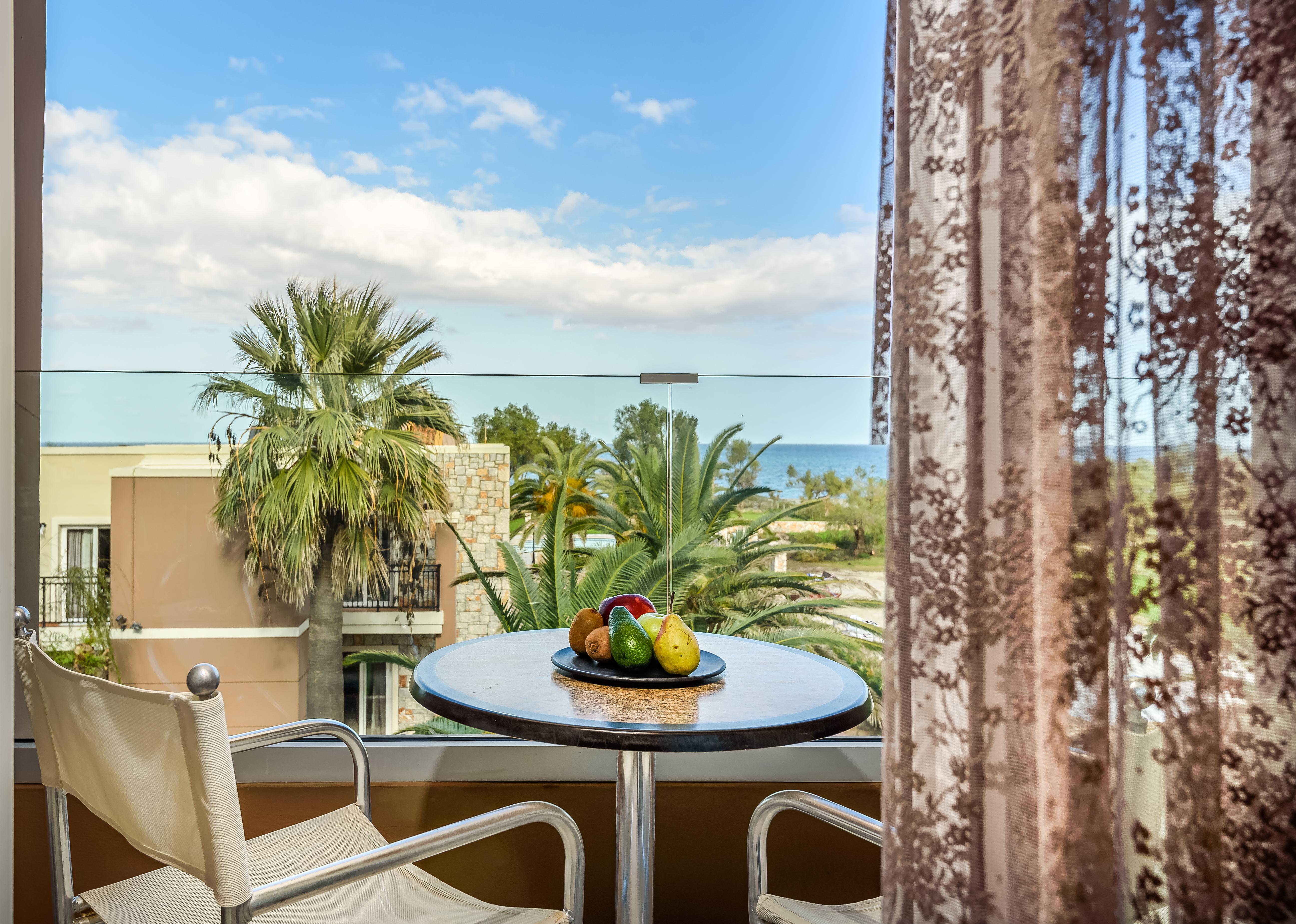 Lito Beach Hotel Gerani (Chania) Exterior foto