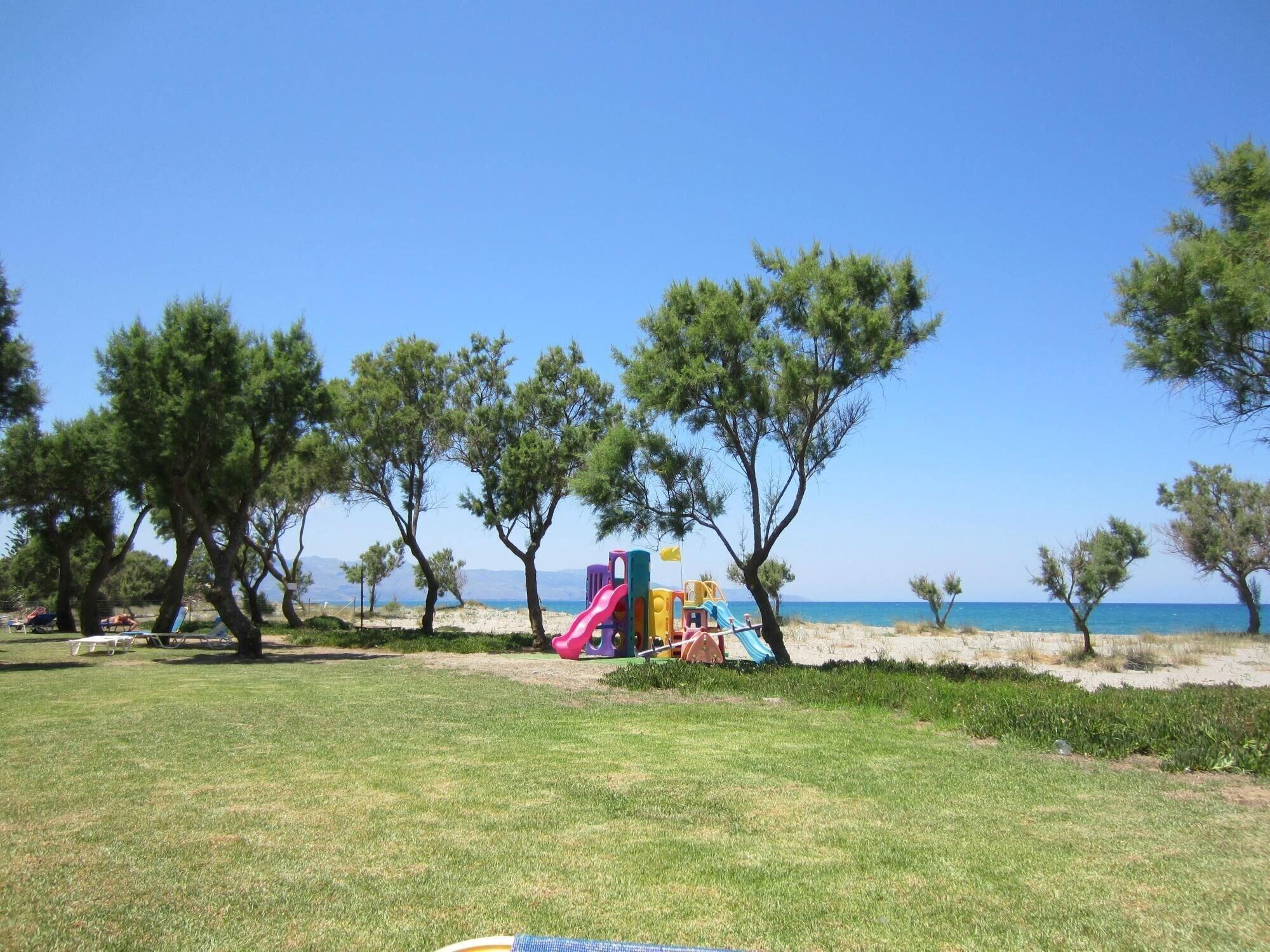 Lito Beach Hotel Gerani (Chania) Exterior foto
