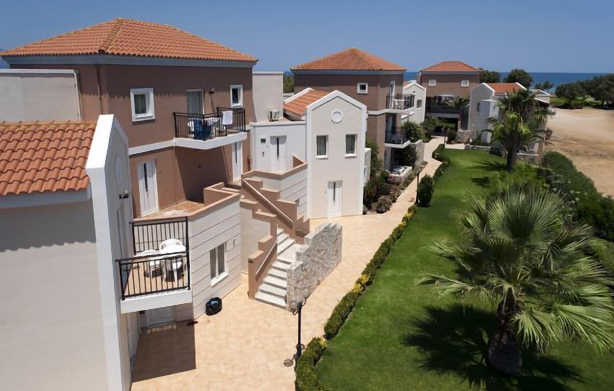Lito Beach Hotel Gerani (Chania) Exterior foto