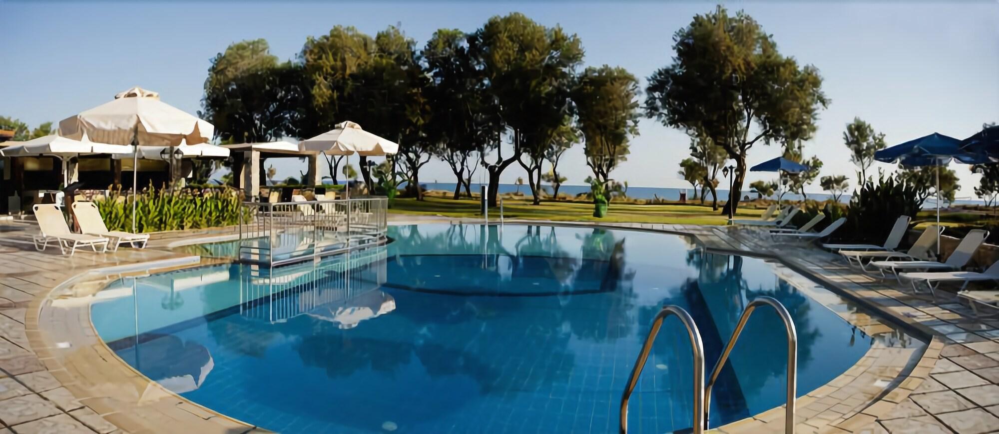Lito Beach Hotel Gerani (Chania) Exterior foto