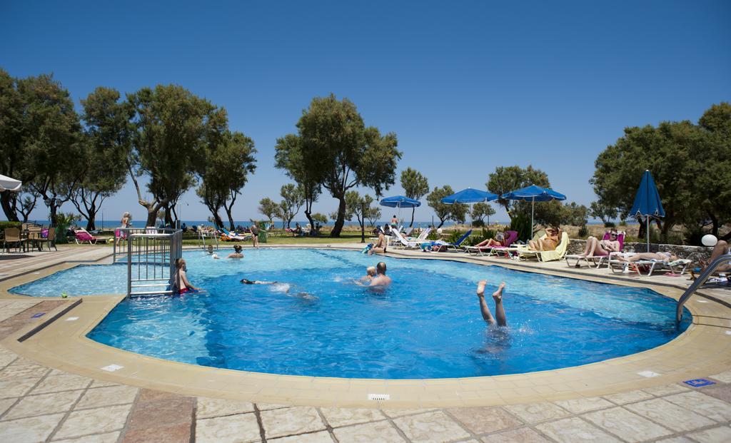 Lito Beach Hotel Gerani (Chania) Exterior foto