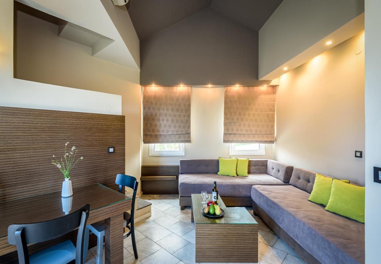 Lito Beach Hotel Gerani (Chania) Exterior foto